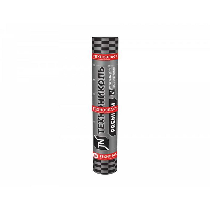 Рулонная кровля Технониколь Техноэласт ЭПП 10х1